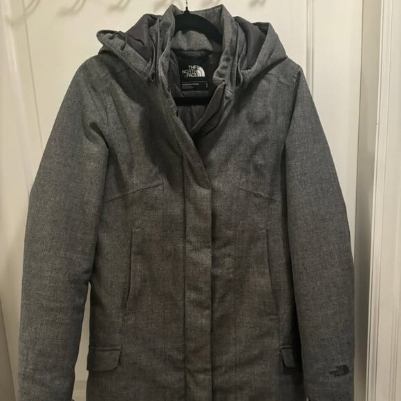 Women's The North Face Parka - Picture 1 of 2